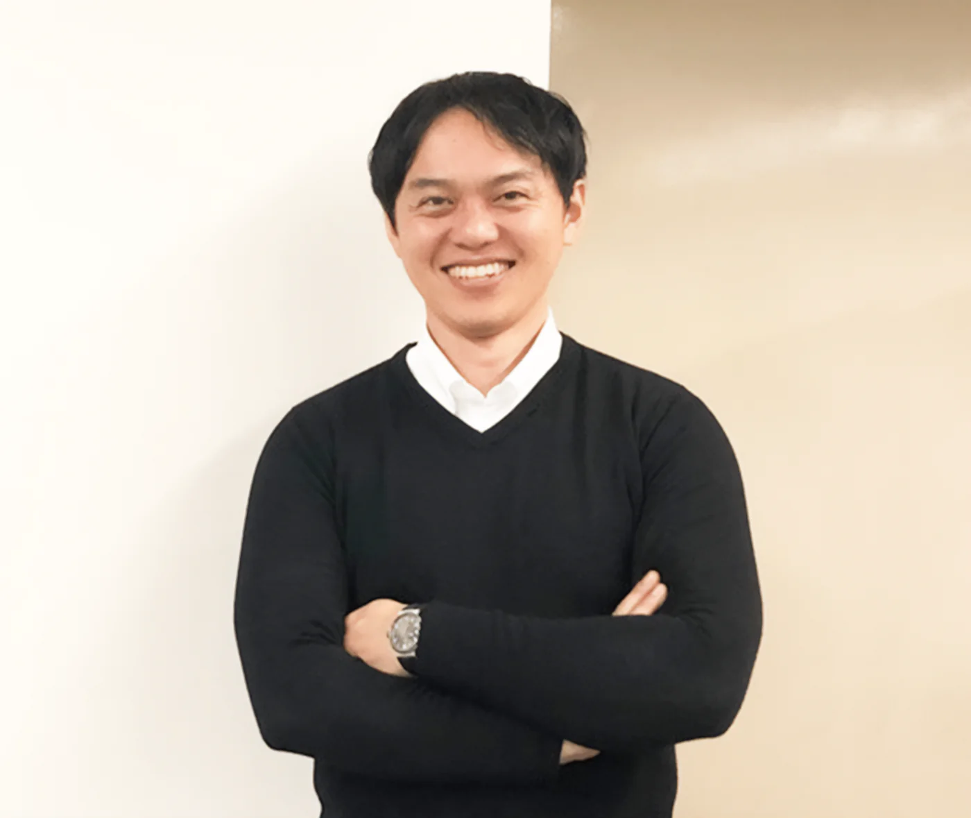 税理士法人Light UPの代表メッセージの写真